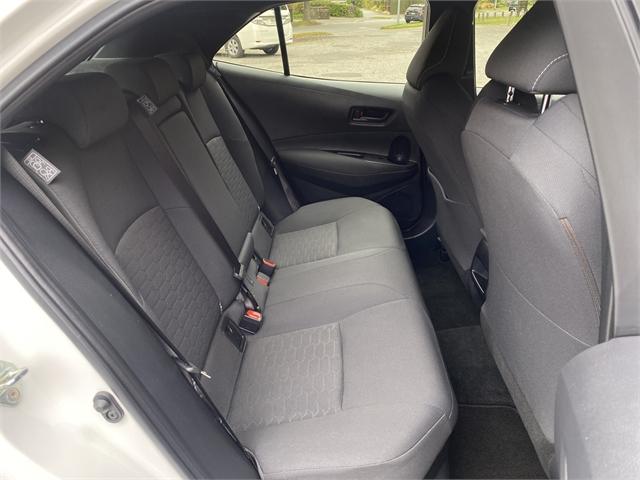 image-11, 2024 Toyota Corolla GX 1.8P HEV CVT FWD Hatch at Christchurch