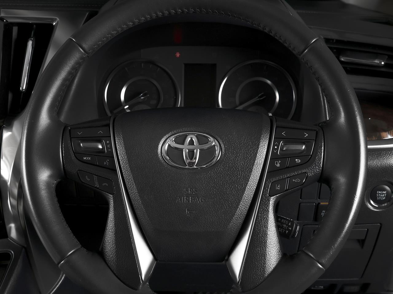 image-11, 2018 Toyota Alphard 2.5lt 'X' 8-Seater at Christchurch