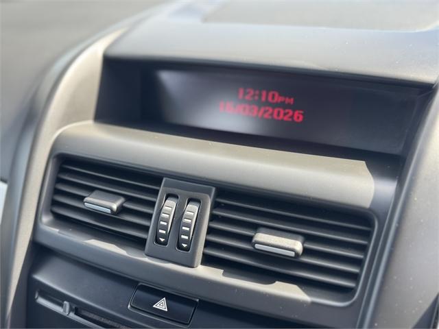 image-9, 2009 Holden Commodore SV6 3.6L at Christchurch