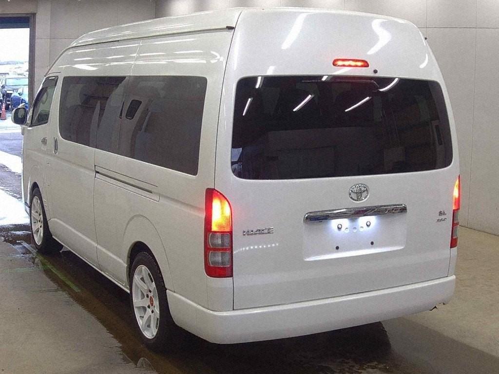 image-2, 2021 Toyota Hiace 12 Seat 2.8TD GL Minibus at Christchurch