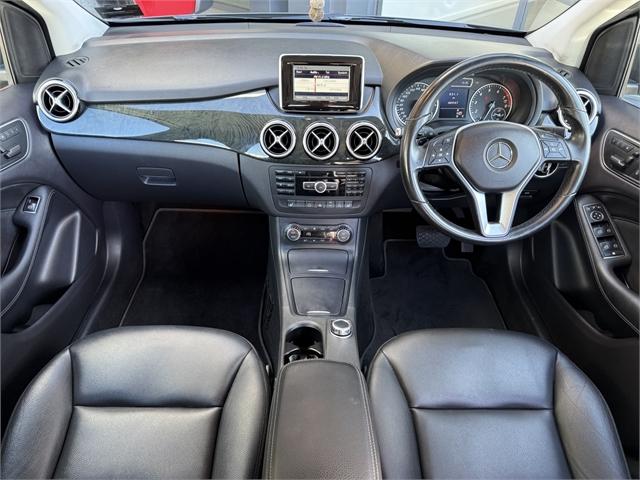 image-8, 2014 MercedesBenz B 200 NZ NEW B-Class B200 1.6P/7 at Christchurch