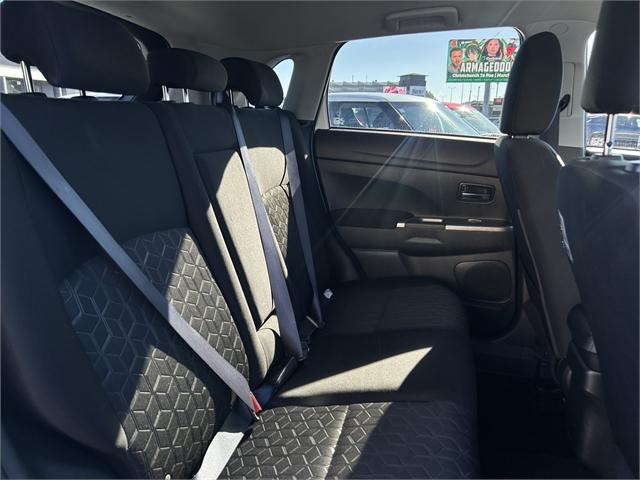 image-13, 2022 Mitsubishi ASX LS 2.0L at Christchurch