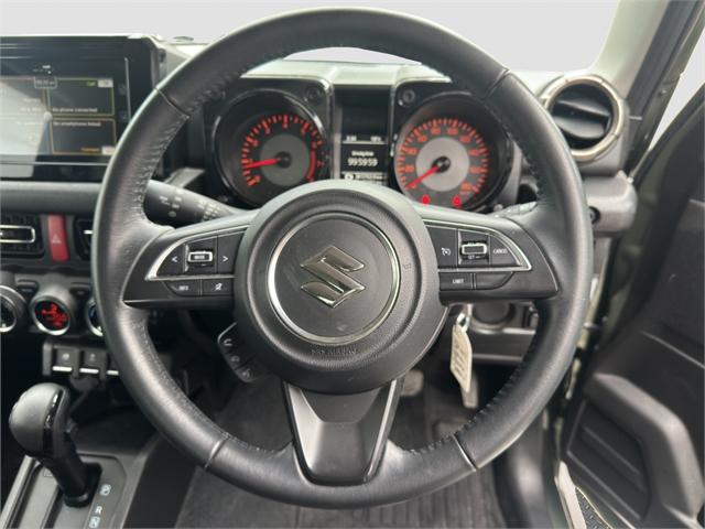 image-9, 2022 Suzuki Jimny Sierra 1.5P/4WD/4AT at Queenstown-Lakes