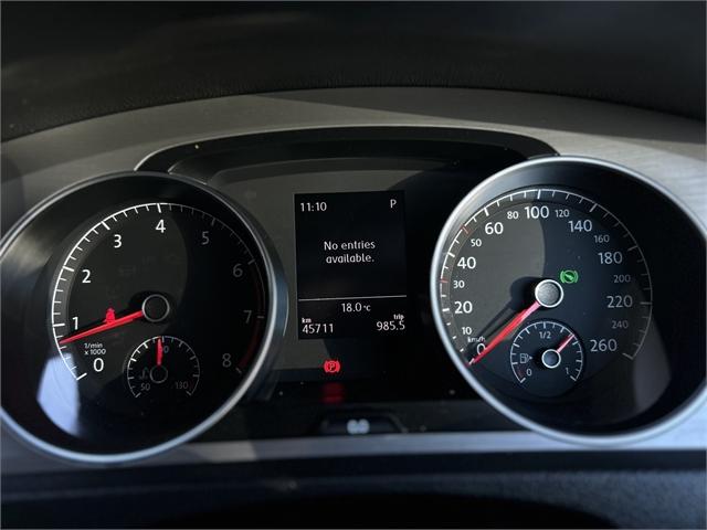 image-8, 2014 Volkswagen Golf TSI COMFORTLINE RED at Christchurch