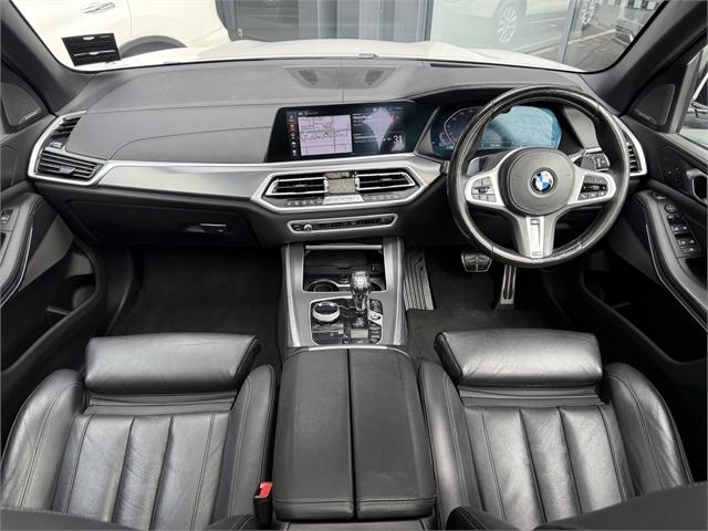 image-8, 2020 BMW X5 NZ NEW X30d 3.0D 195KW/M-SPORT at Christchurch