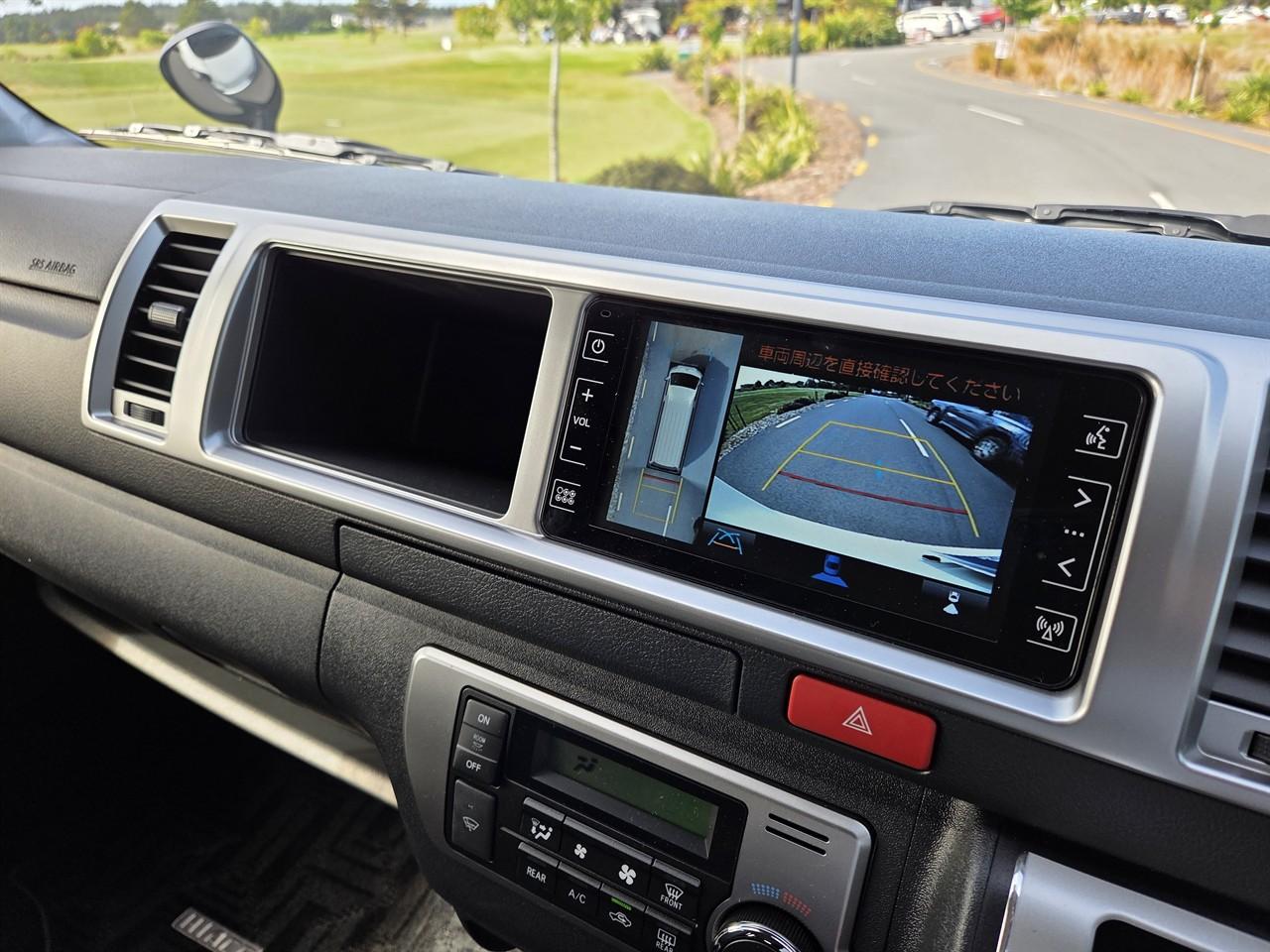 image-15, 2025 Toyota Hiace 12 Seat Minibus 4WD at Christchurch