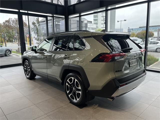 image-3, 2020 Toyota RAV4 Adventure 2.5P/4WD at Christchurch