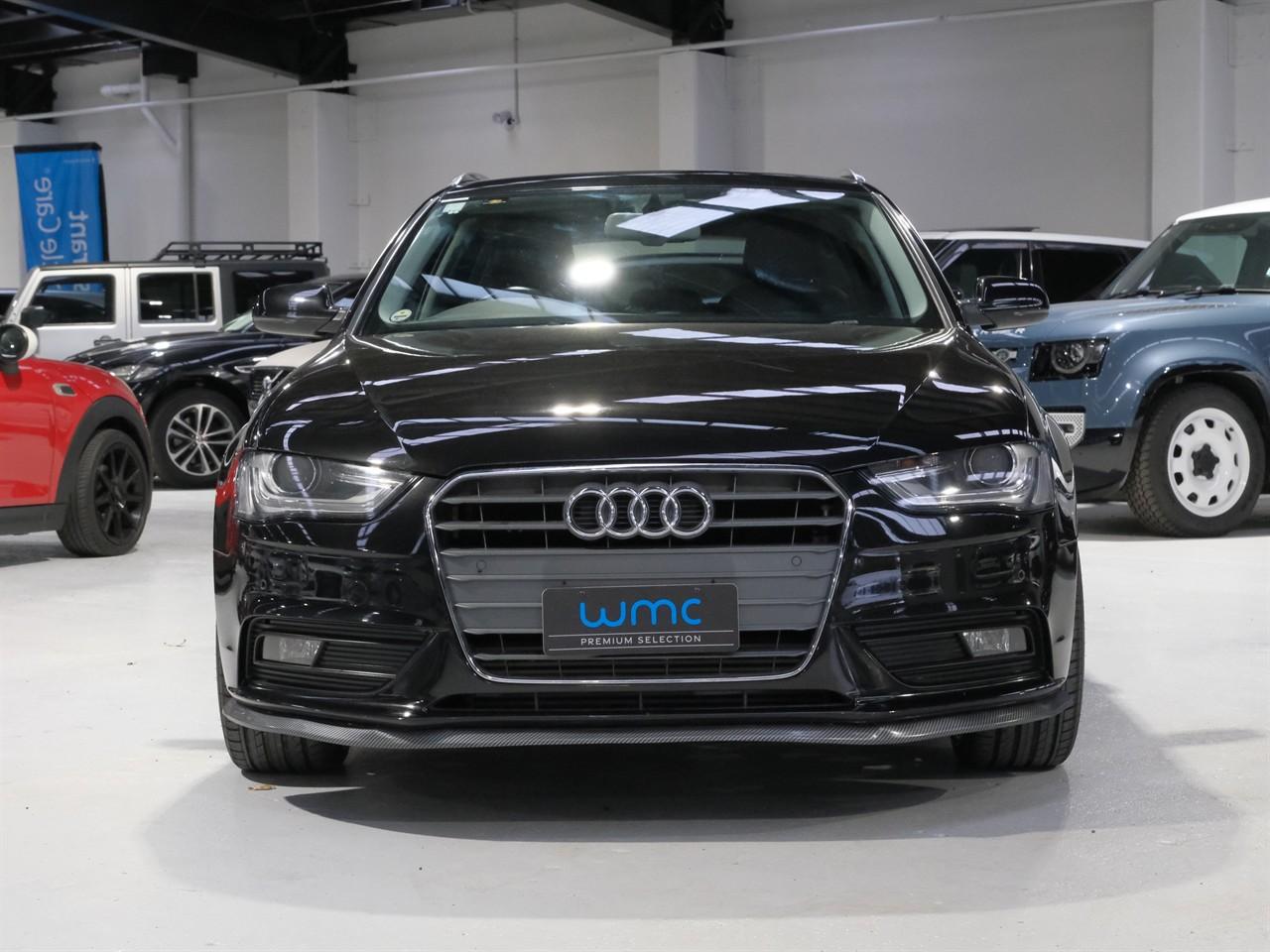 image-2, 2014 Audi A4 Avant 2.0TFSI 'Leather Package' at Christchurch