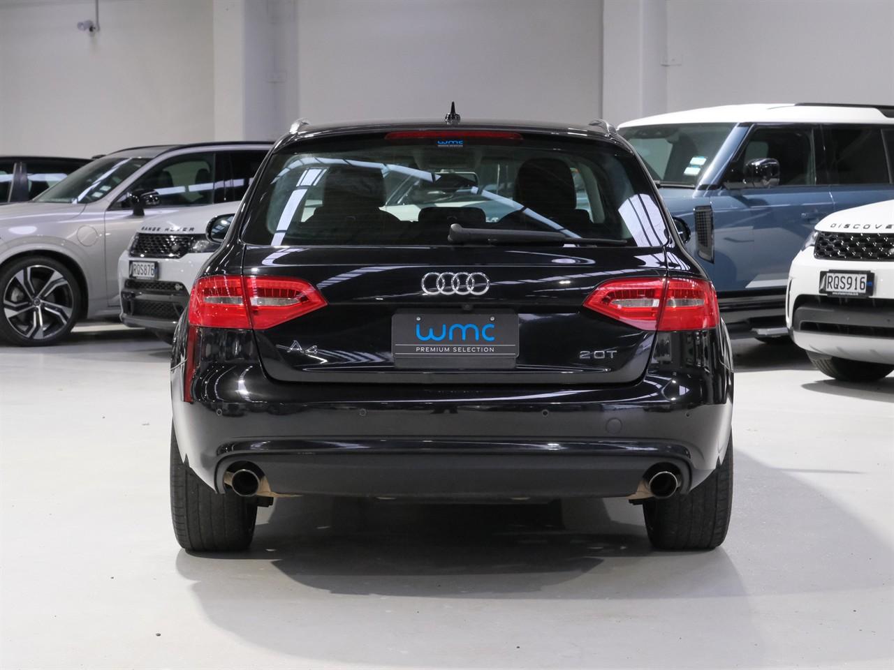 image-6, 2014 Audi A4 Avant 2.0TFSI 'Leather Package' at Christchurch