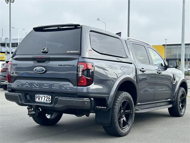 image-2, 2023 Ford Ranger Wildtrak 2.0D 4WD at Christchurch
