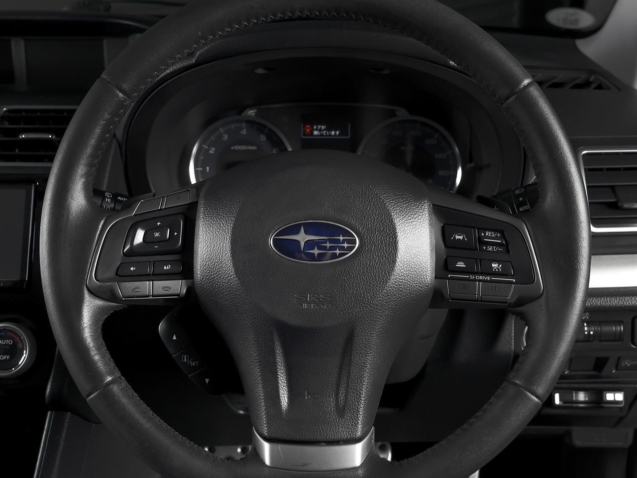 image-11, 2015 Subaru XV 2.0I-L 4WD Eyesight 'Leather Packag at Christchurch