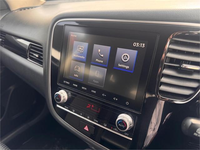 image-9, 2022 Mitsubishi Outlander LS 2.4 PETROL AWD at Christchurch