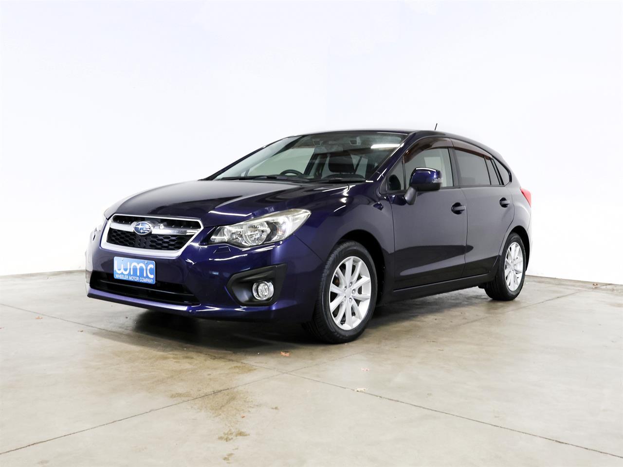 image-3, 2012 Subaru Impreza Sport 2.0I 4WD EyeSight at Christchurch