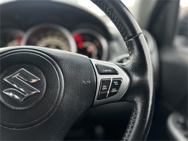 image-7, 2017 Suzuki Grand Vitara WLTDAD 2.4P BROWN at Christchurch