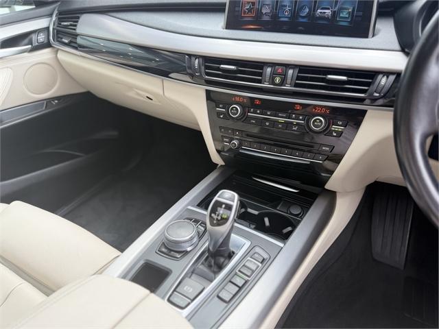 image-15, 2017 BMW X5 NZ NEW Xdrive 30d 3.0D/4WD/190KW at Christchurch