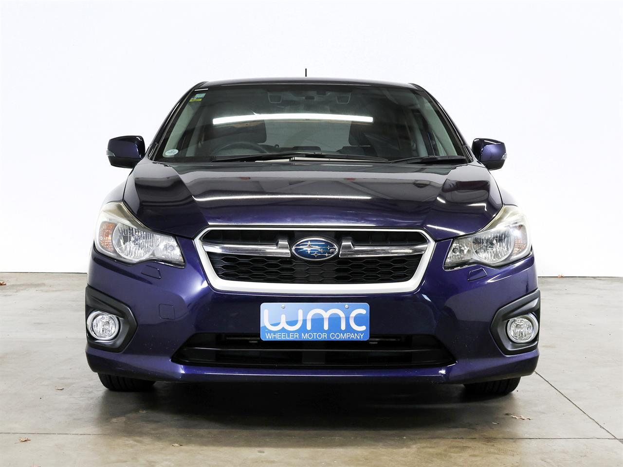 image-2, 2012 Subaru Impreza Sport 2.0I 4WD EyeSight at Christchurch