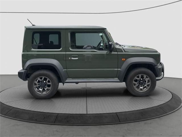image-7, 2022 Suzuki Jimny Sierra 1.5P/4WD/4AT at Queenstown-Lakes