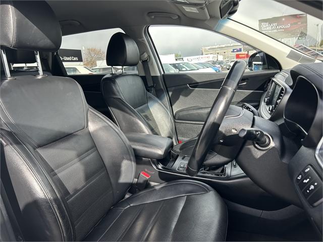 image-4, 2018 Kia Sorento EX 2.2DT WHITE at Christchurch