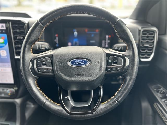 image-6, 2023 Ford Ranger Wildtrak 2.0D 4WD at Christchurch