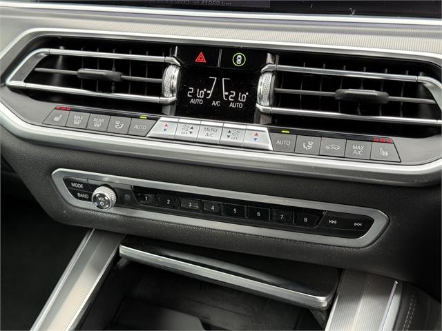 image-11, 2020 BMW X5 NZ NEW X30d 3.0D 195KW/M-SPORT at Christchurch