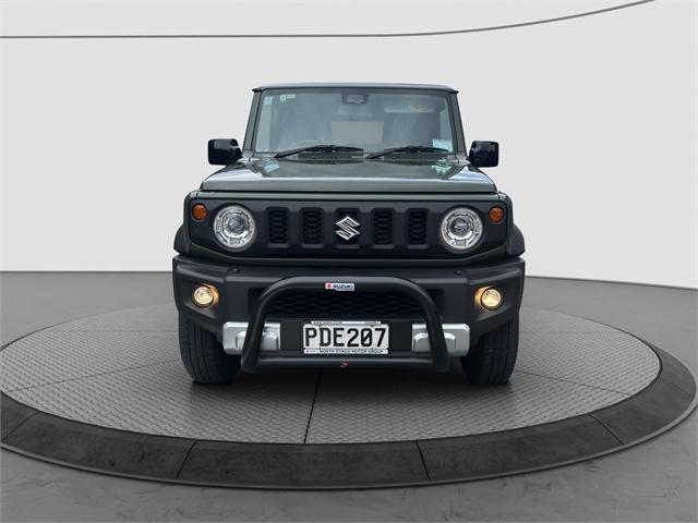 image-1, 2022 Suzuki Jimny Sierra 1.5P/4WD/4AT at Queenstown-Lakes