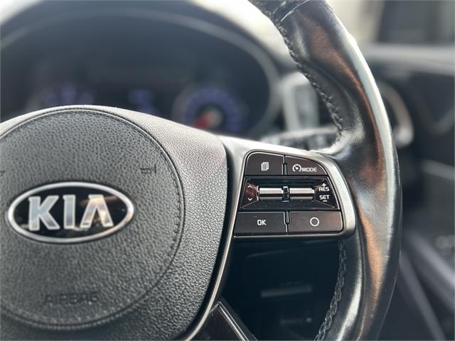 image-7, 2018 Kia Sorento EX 2.2DT WHITE at Christchurch