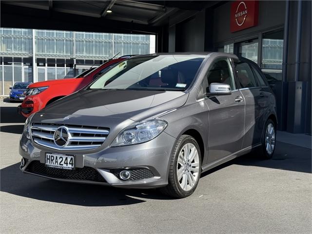 image-1, 2014 MercedesBenz B 200 NZ NEW B-Class B200 1.6P/7 at Christchurch