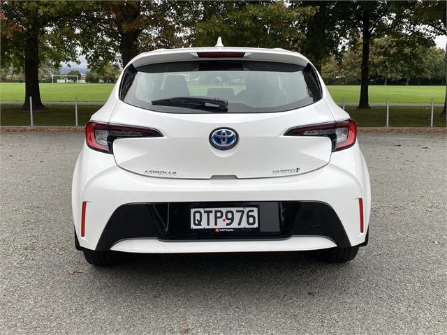 image-3, 2024 Toyota Corolla GX 1.8P HEV CVT FWD Hatch at Christchurch
