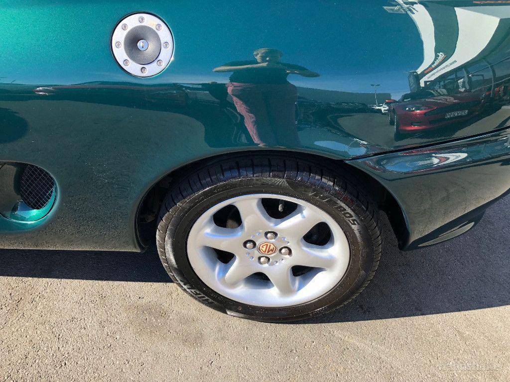 image-8, 1996 MG MGF Convertible at Christchurch