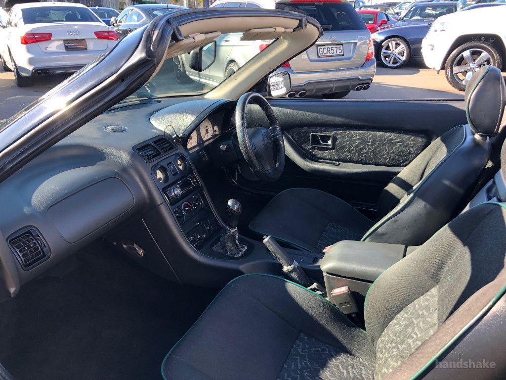 image-5, 1996 MG MGF Convertible at Christchurch