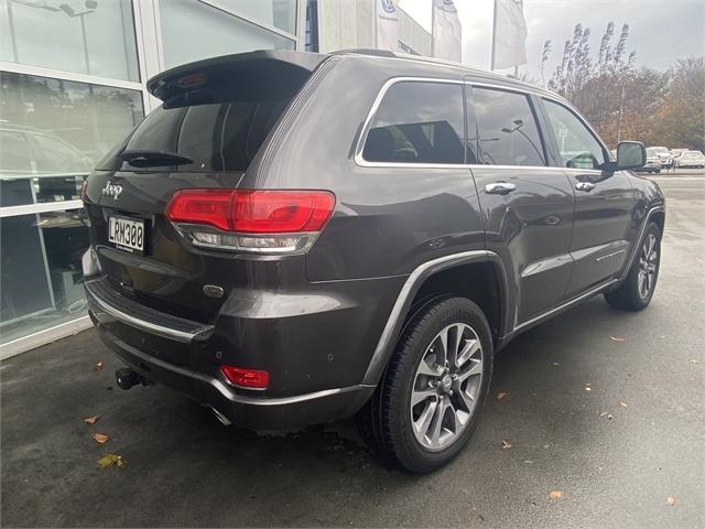 2018 jeep grand cherokee overland 3l diesel auto for sale