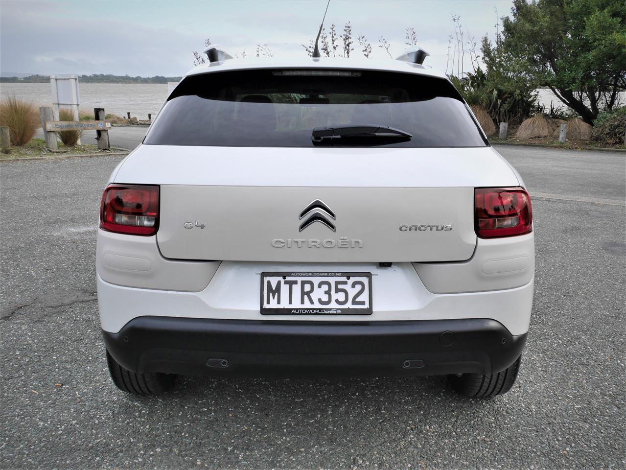 2019 CITROEN C4 Cactus for sale in Invercargill