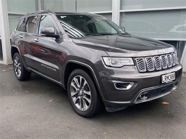 2018 jeep grand cherokee overland 3l diesel auto for sale