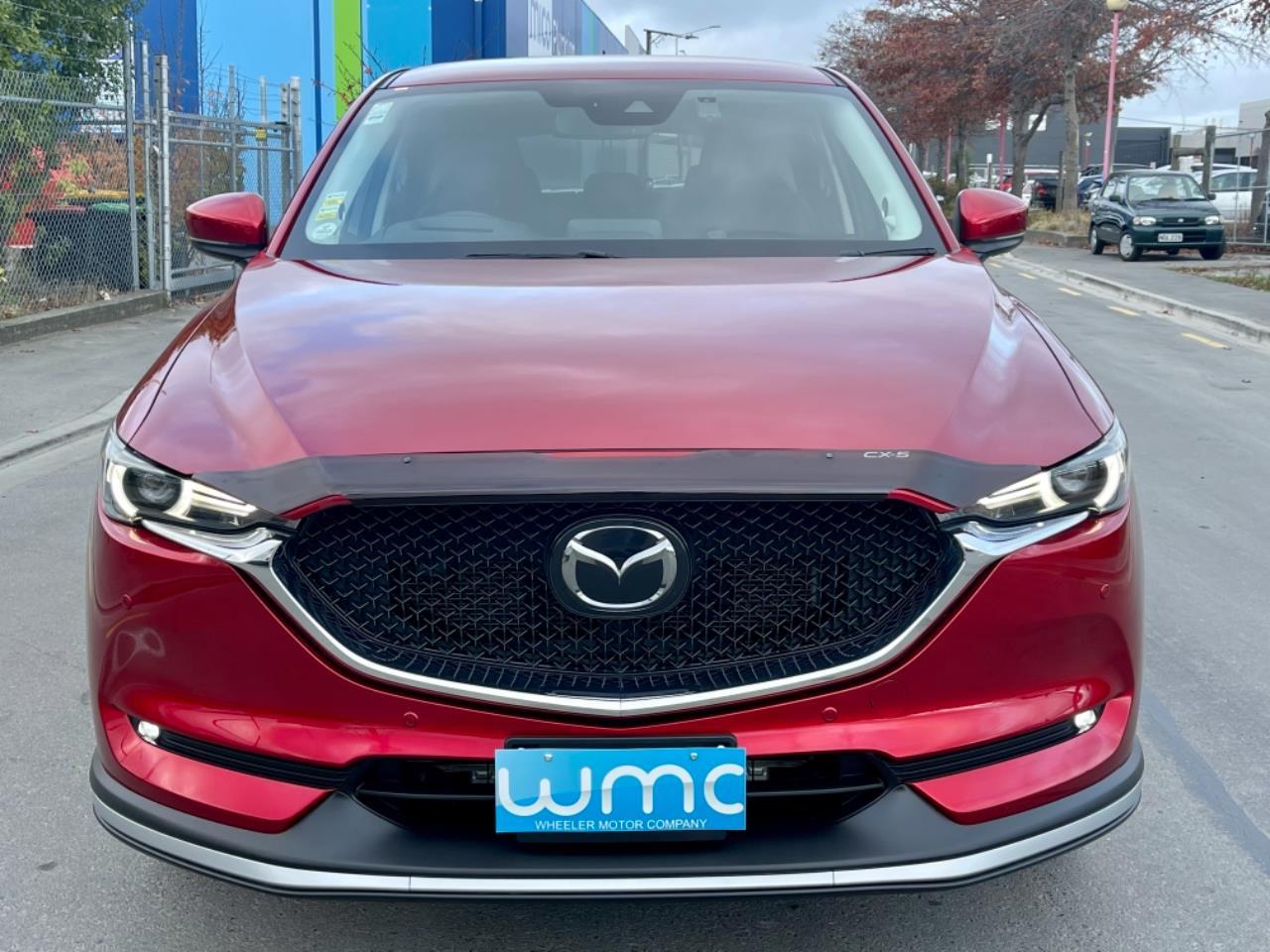 2017 Mazda CX-5 25S Leather Package for sale in Christchurch