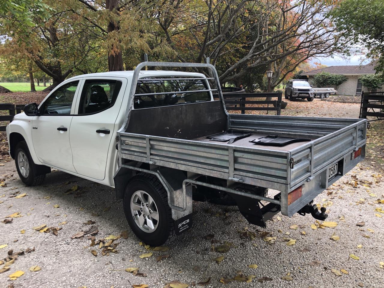 image-7, 2020 Mitsubishi Triton GLX D/C 4WD at Christchurch