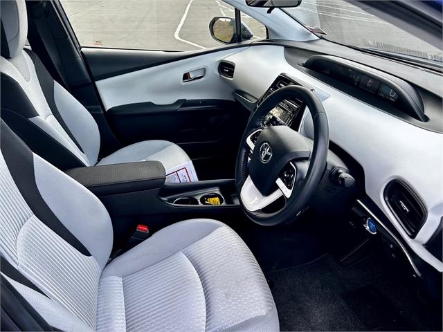 image-8, 2018 Toyota Prius Hybrid S 1.8  5 Dr Hatch CVT 2WD at Dunedin