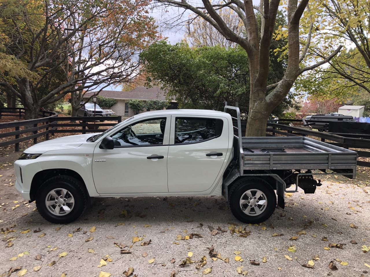 image-6, 2020 Mitsubishi Triton GLX D/C 4WD at Christchurch