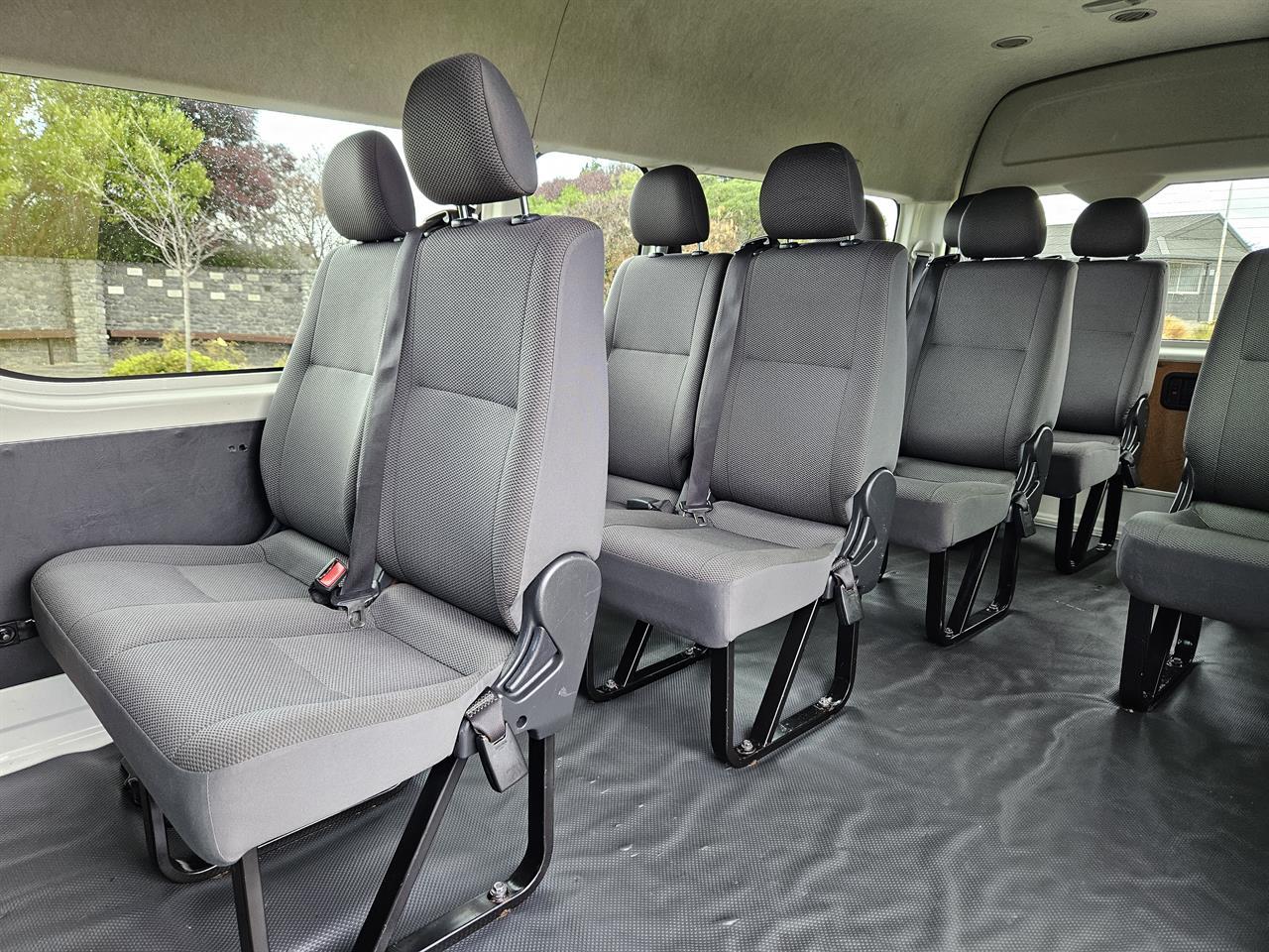 image-9, 2014 Toyota Hiace 12 Seat 3.0TD Minibus ZX at Christchurch