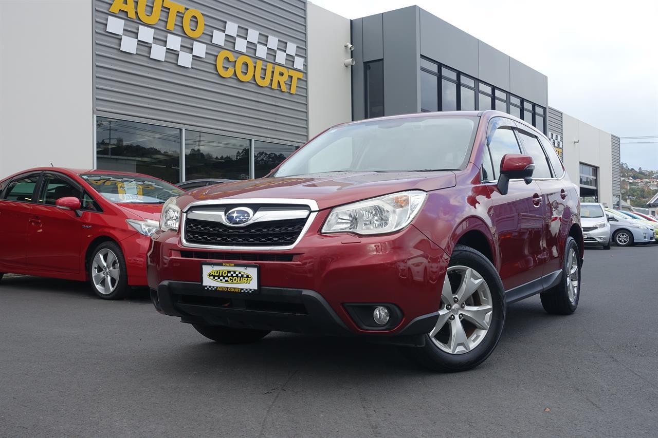 image-8, 2013 Subaru Forester 2.0i-L AWD at Dunedin