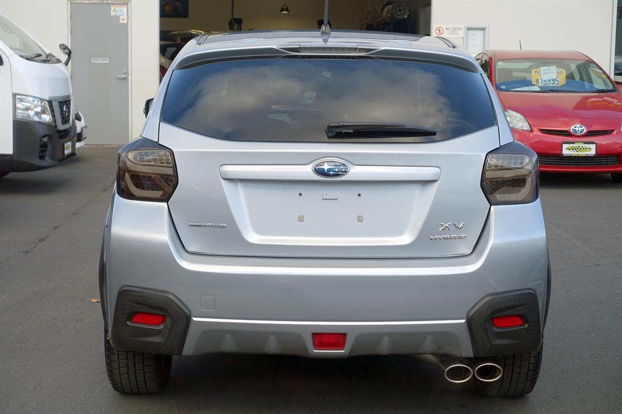 image-17, 2014 Subaru XV 2.0i AWD Hybrid at Dunedin