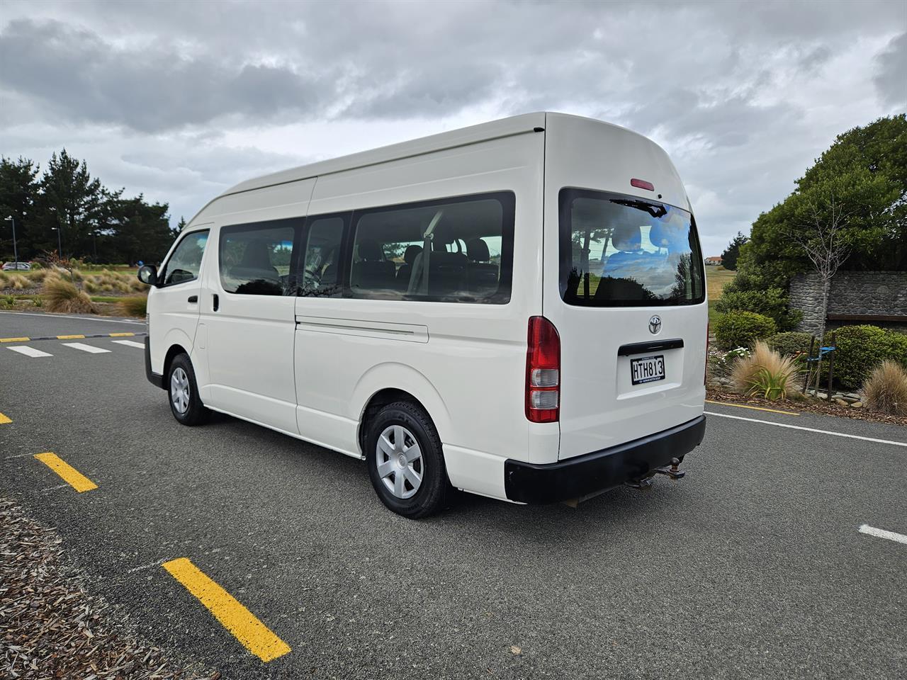 image-3, 2014 Toyota Hiace 12 Seat 3.0TD Minibus ZX at Christchurch