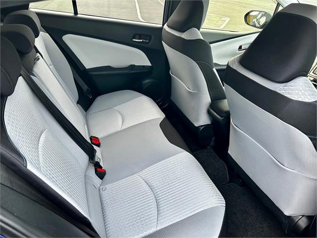 image-9, 2018 Toyota Prius Hybrid S 1.8  5 Dr Hatch CVT 2WD at Dunedin