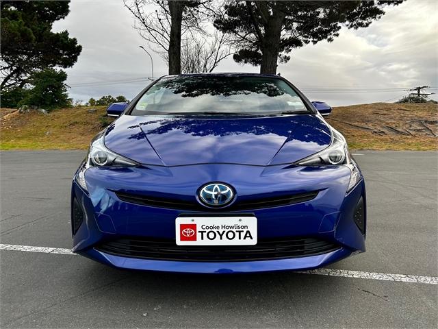 image-1, 2018 Toyota Prius Hybrid S 1.8  5 Dr Hatch CVT 2WD at Dunedin