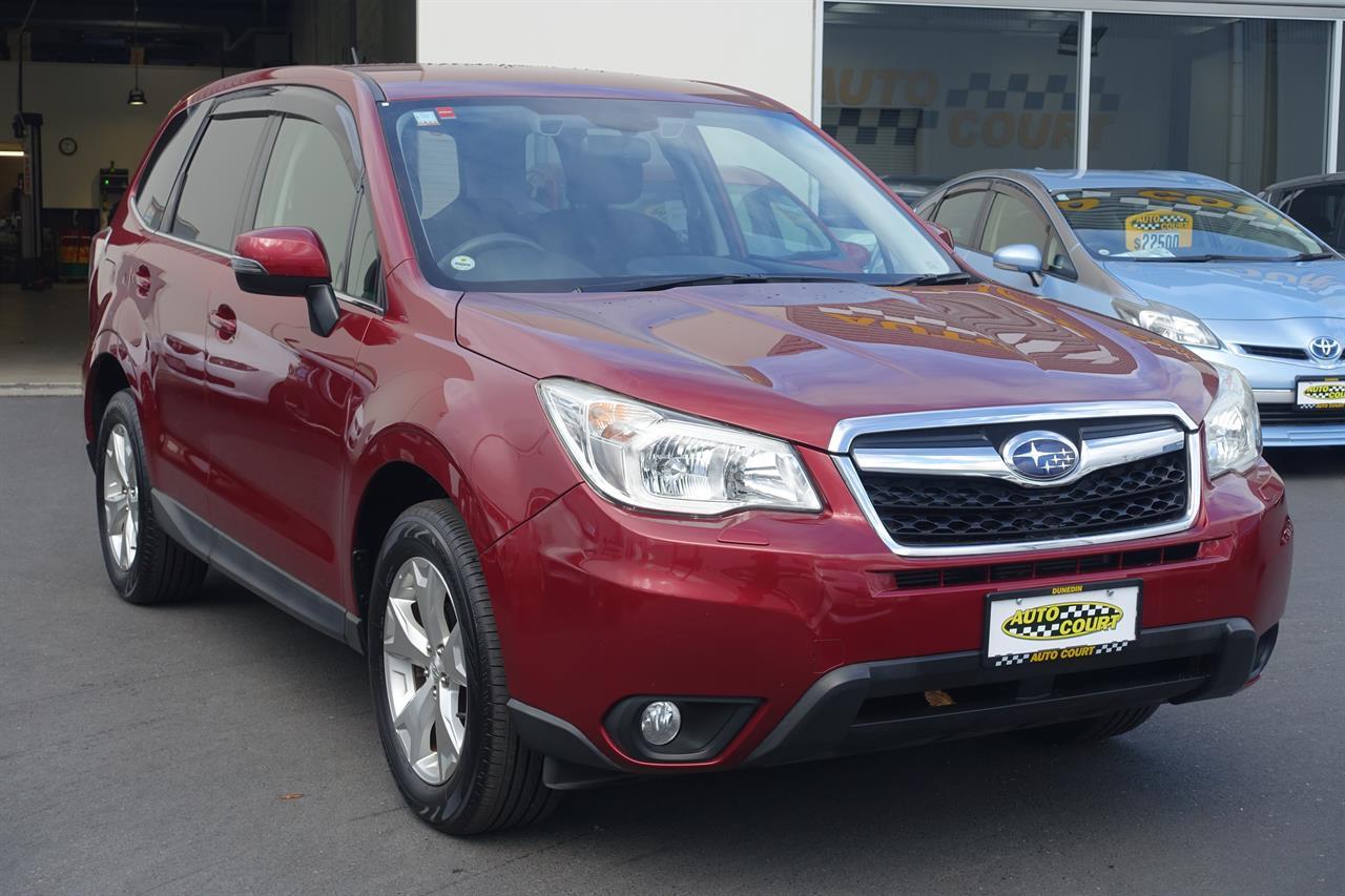 image-11, 2013 Subaru Forester 2.0i-L AWD at Dunedin