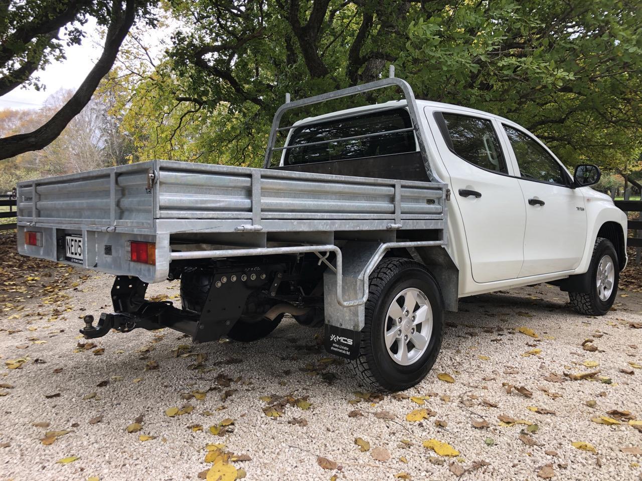 image-2, 2020 Mitsubishi Triton GLX D/C 4WD at Christchurch