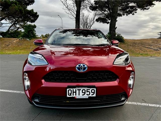 image-1, 2023 Toyota Yaris Cross GX 1.5P HV at Dunedin