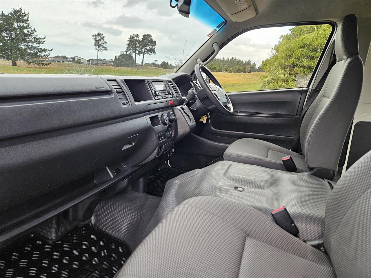 image-8, 2014 Toyota Hiace 12 Seat 3.0TD Minibus ZX at Christchurch