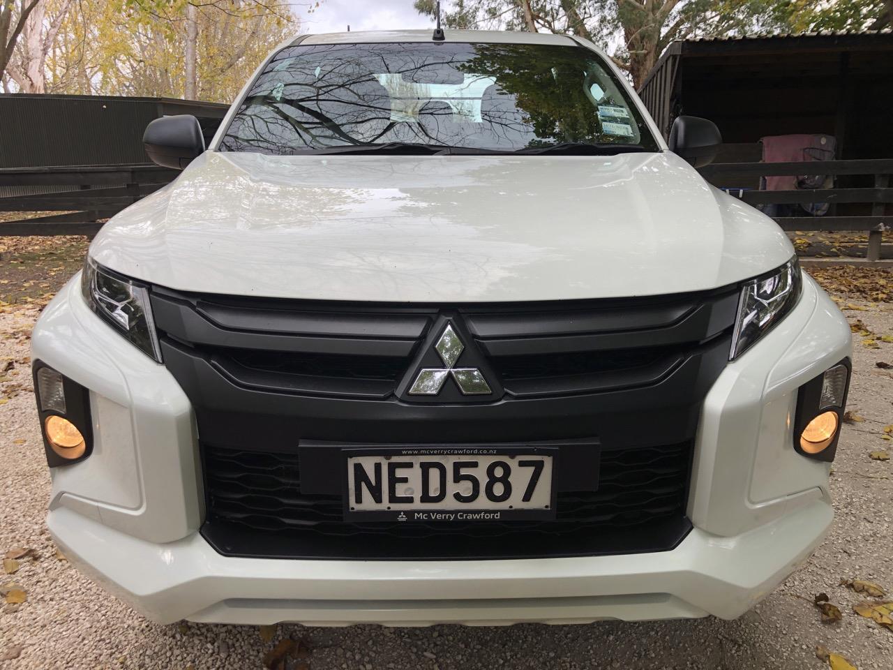 image-3, 2020 Mitsubishi Triton GLX D/C 4WD at Christchurch