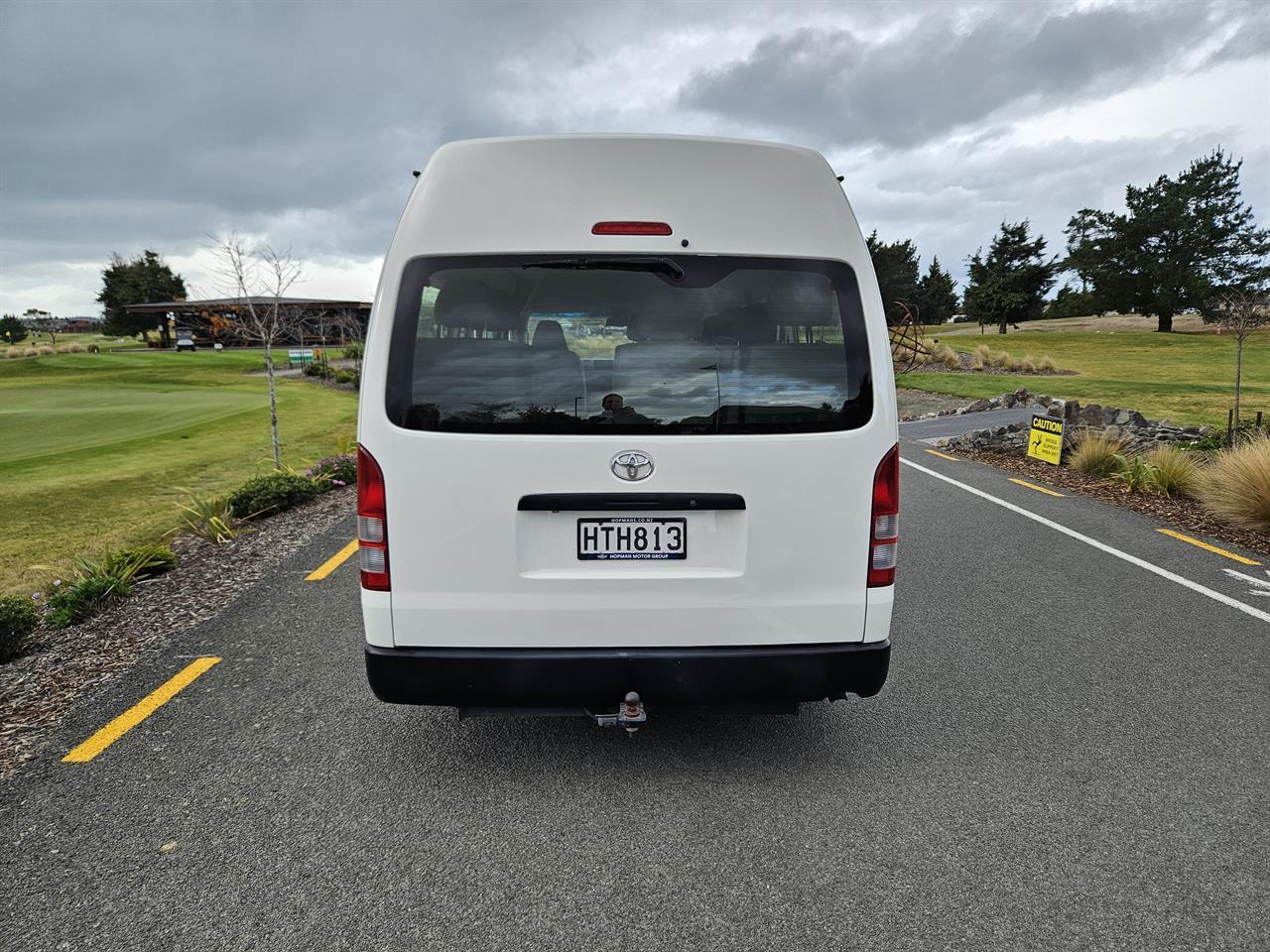 image-4, 2014 Toyota Hiace 12 Seat 3.0TD Minibus ZX at Christchurch