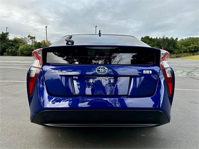image-4, 2018 Toyota Prius Hybrid S 1.8  5 Dr Hatch CVT 2WD at Dunedin